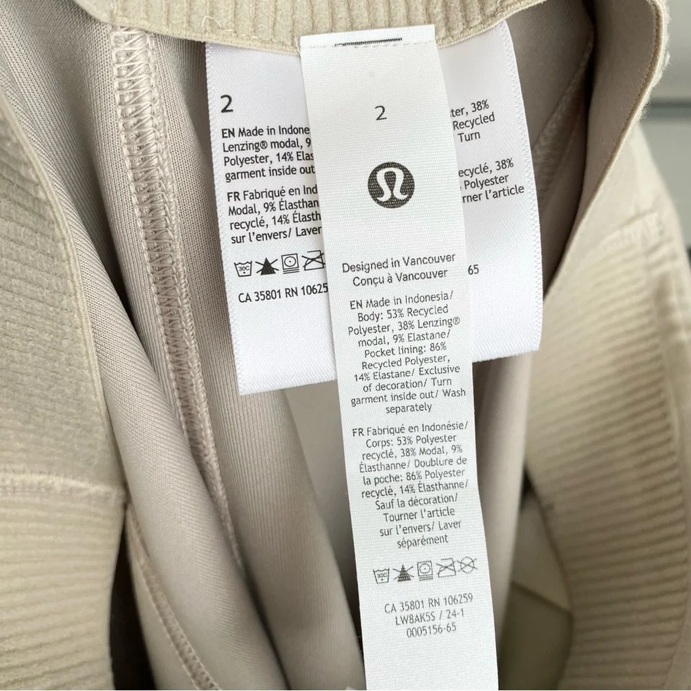 lululemon athletica nwt lululemon